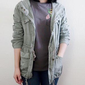 Utility jacket